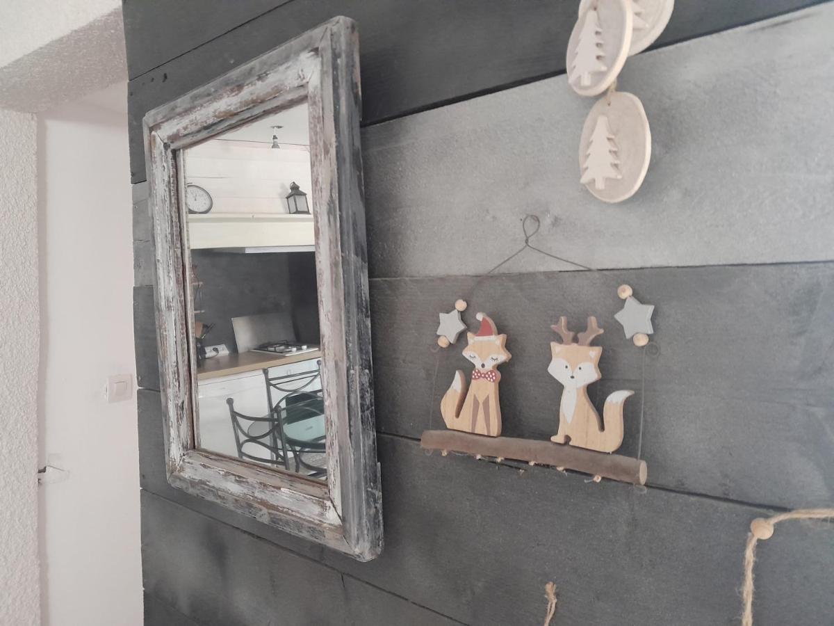 Le Patio Aux Hirondelles Villa Lagorce  Dış mekan fotoğraf