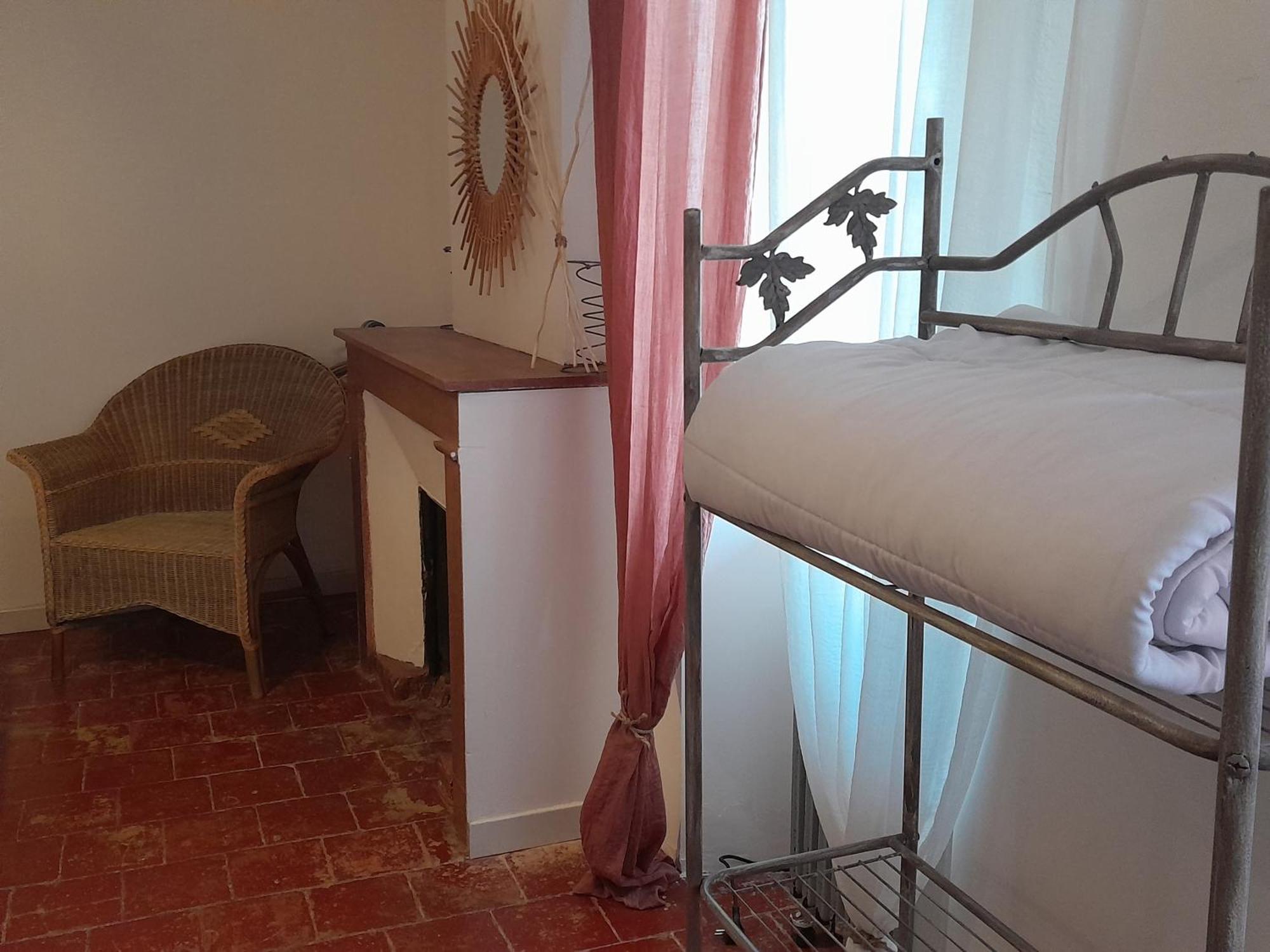 Le Patio Aux Hirondelles Villa Lagorce  Dış mekan fotoğraf